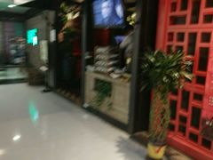 -绿茶餐厅(华联万柳店)