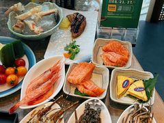 -亚马逊蒸汽活海鲜自助(LCM置汇旭辉广场店)