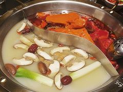 -蜀九香火锅(彩虹店)