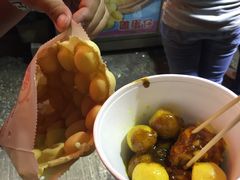 -利强记北角鸡蛋仔(弥敦道店 )