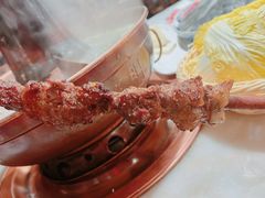 红柳-京门老爆三·铜锅涮肉 爆肚(望京店)