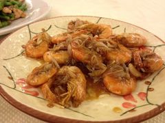 豉油王麻虾-丰宝源客家菜(常平店)