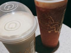 -喜茶(上海正大广场店)