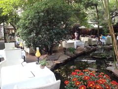 -新竹里馆·花园餐厅(兴苑路店)