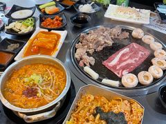 -杀猪天·韩国烤肉(总店)