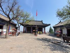 -青州市云门山风景区