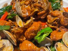 -双合园·海鲜水饺青岛菜(万佳广场店)