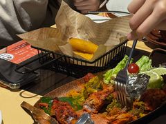 -克比叔叔印度餐厅Kebabs on the Grille (人民广场店)