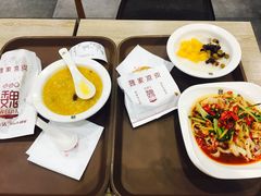 -魏家凉皮(博水商务大厦店)