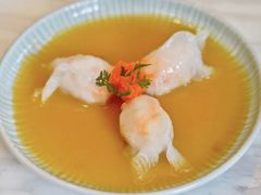 一品黄焖汤金鱼饺-玖尹-新派中式餐酒馆