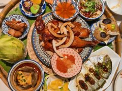 -沿江海南菜·文昌鸡祖师爷(大东海店)