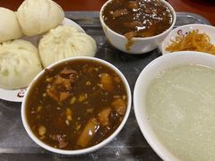 炒肝-姚记炒肝店(鼓楼店)