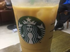 奶油清甜冷萃-星巴克(北京中关村北京国际店)