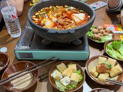 -黔有有贵州酸汤夺夺粉火锅(五味十字店)