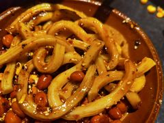 绝味甜水面-小饕荟雅安贡椒鱼鲜馆(广福桥店)