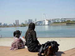 -台场海滨公园船码头