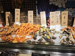 -盛宴自助餐厅(运达喜来登店)