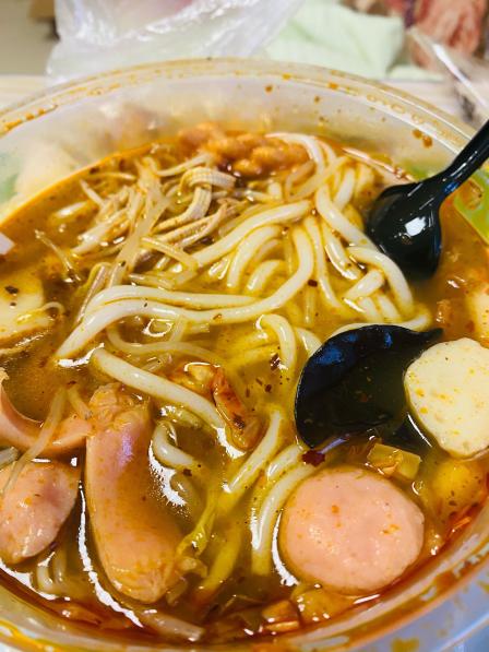 钰水轩云南过桥米线-"点的外卖 感觉还不错所以来大众点评来评.