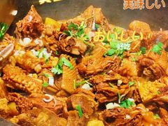 -山河屯铁锅炖·非遗东北菜(南山店)
