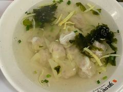 鲜肉小馄饨-百年尹氏汤包(湖南路狮子桥店)