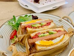 -玲婧胡同·生日蛋糕·餐厅(嘉里城店)