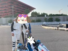 -赛卡联盟卡丁车馆(上海世博店)