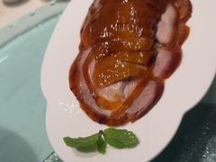 -北京老铺烤鸭(高新店)