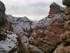-张掖平山湖大峡谷景区