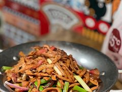 -黄鹤天厨·泡椒田鸡创始者(莲花店)