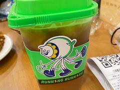 鸭屎香手打柠檬茶-小柠快跑·手打柠檬茶(万松园店)