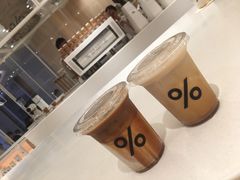 -% Arabica阿拉比卡咖啡(深圳湾万象城店)