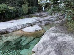 -黄山翡翠谷景区