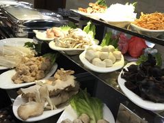 -大佛寺高级素食自助餐厅