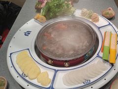 -羊来顺冰煮鲜羊 铁锅烀羊肉(中央大街店)
