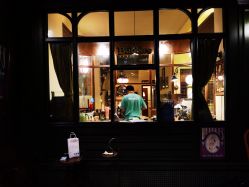 -IMUSE BARBER SHOP