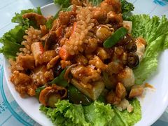 八珍豆腐-清真鸿起来饭庄(复兴路店)
