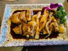 沙姜招财猪手-同仁四季椰子鸡(宝安壹方城店)