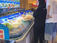 -倍儿美海鲜大排挡·非遗海鲜蒸饺(洋货店)