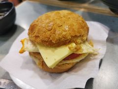 招牌菠萝油-华嫂冰室(尖沙咀店)