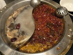-蜀九香火锅(彩虹店)