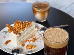 -Be Lived Cafe比例咖啡(摩天轮店)