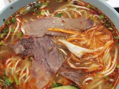 -安泊尔牛肉面(北滨河路店)