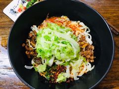 四合一细面-大秦面庄(青松路店)