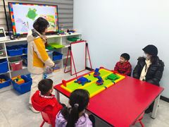 -蓝精灵创客少儿编程(百步亭中心)