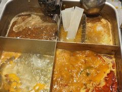 -海底捞火锅(邯郸新世纪中心店)