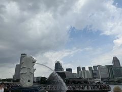 -鱼尾狮公园