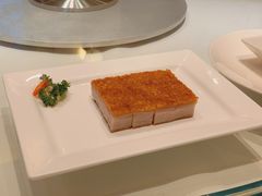 冰烧三层肉-利苑酒家(华熙国际店)