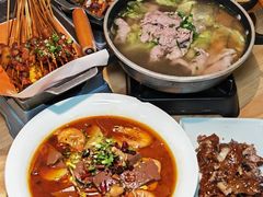 -全牛匠·乐山跷脚牛肉(新中关店)