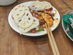 -老刘家永盛斋·传统泡馍(东关南街店)