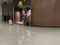 -麦当劳(北京大兴机场二层国内到达(安检外)店)